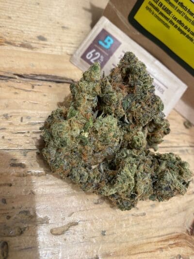 Stokd Reviews Woody Nelson Country Club Mint Choco Chip 7g Nolan 1 of3