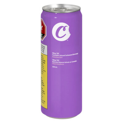 Cookies x Green Monke | Hawaiian Rain Cannabis-Infused Carbonated Beverage