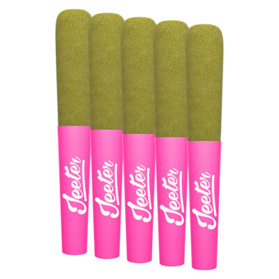 Jeeter | Baby Jeeter Pink Lemon Infused Pre-Roll