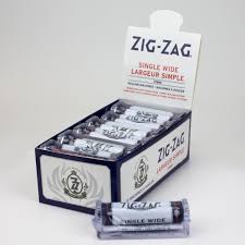 Zig-Zag | Single Wide Rolling Machine 70mm