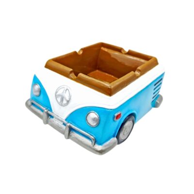 Ceramic Love Bus Ashtray