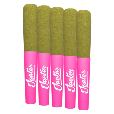 Jeeter | Baby Jeeter Bubba G Infused Pre-Roll