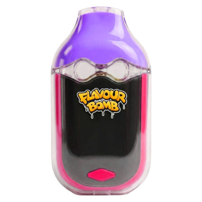Nugz | FLAVOUR BOMB GRAPE GONZO LIQUID DIAMONDS AIO