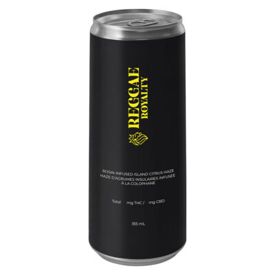 Reggae Royalty | Rosin-Infused Island Citrus Haze