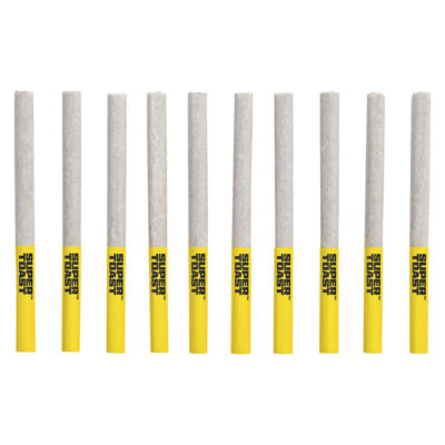 Super Toast | Green CRK Slims Pre-Roll
