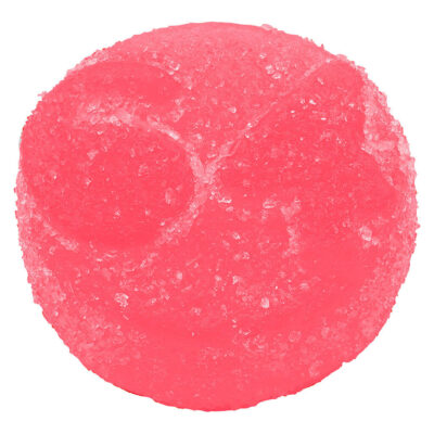 1964 | THC:THC-V Strawberries 'N Cream Live Rosin Gummies